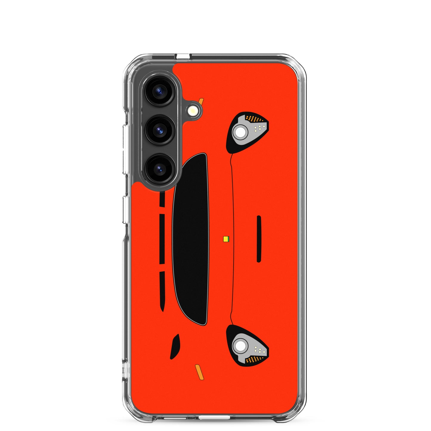 Ferrari California Samsung® Case - Gtmotive NFT