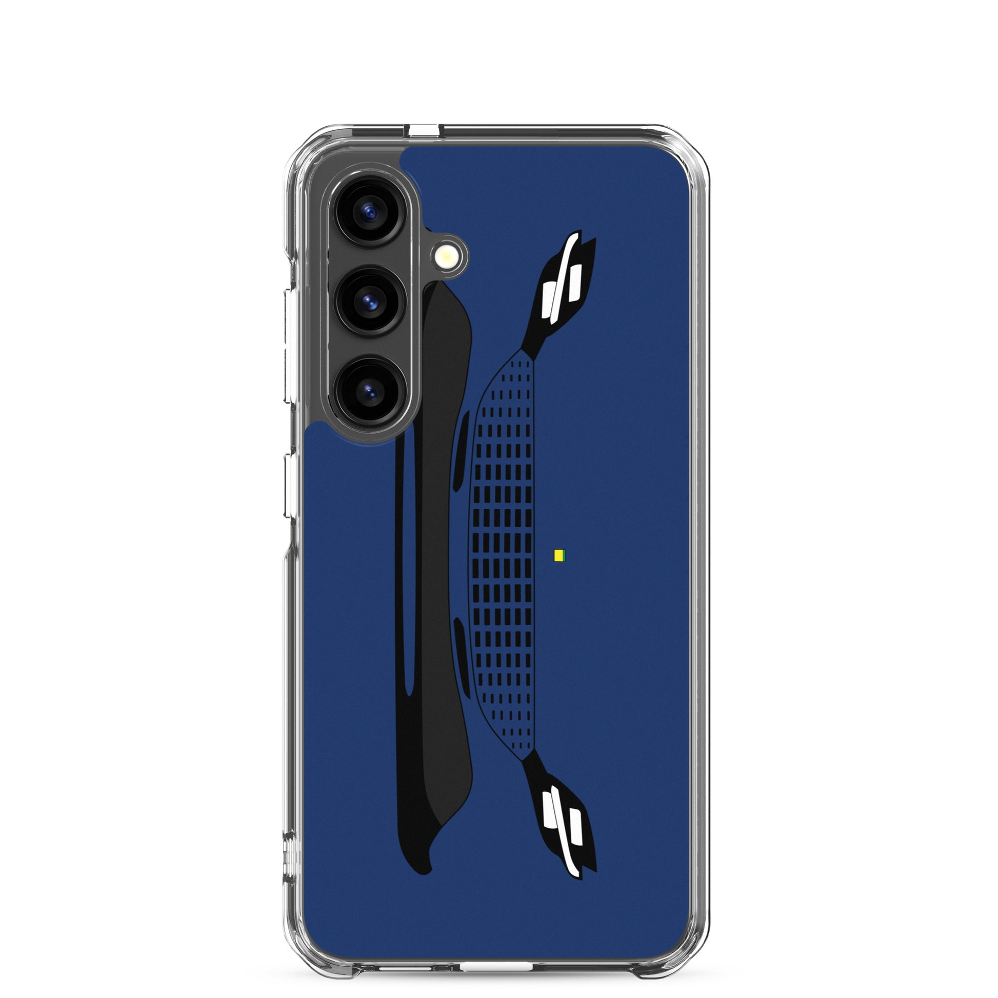 Ferrari Roma Samsung® Case - Gtmotive NFT