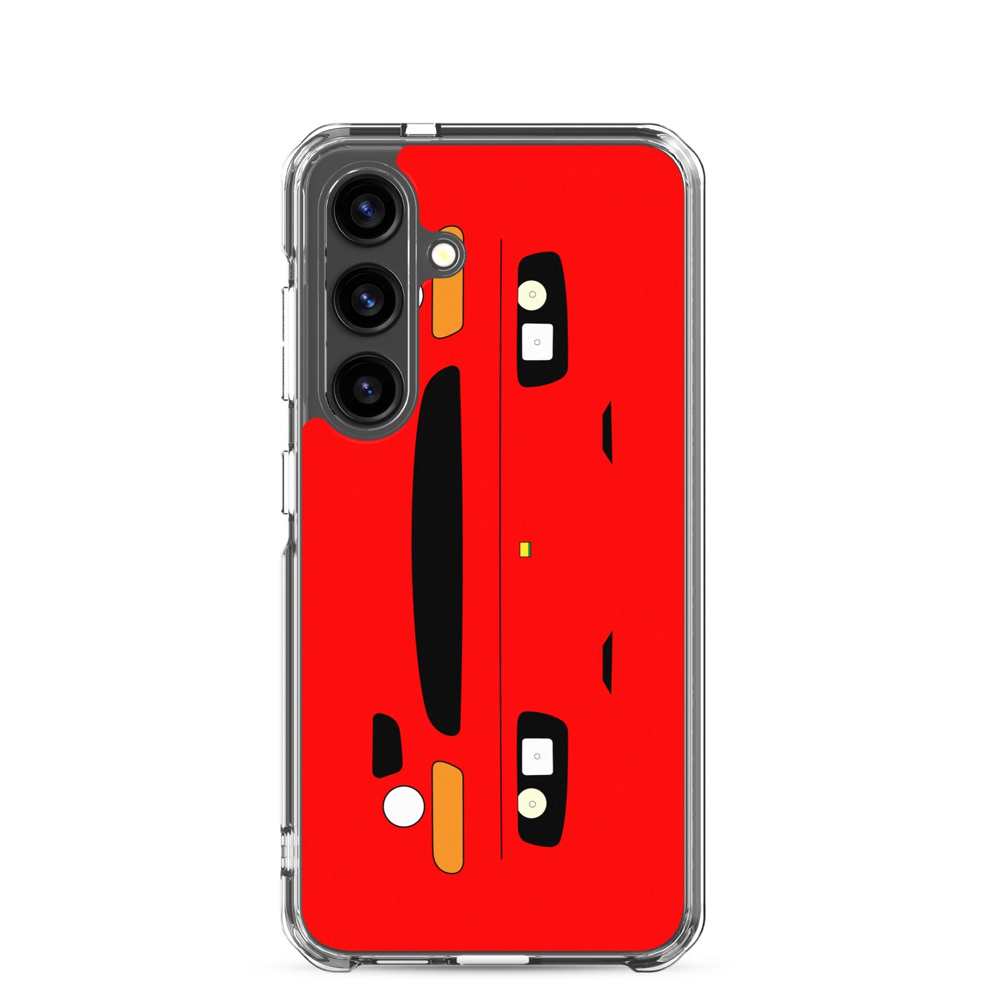 Ferrari 512M Testarossa Samsung® Case - Gtmotive NFT