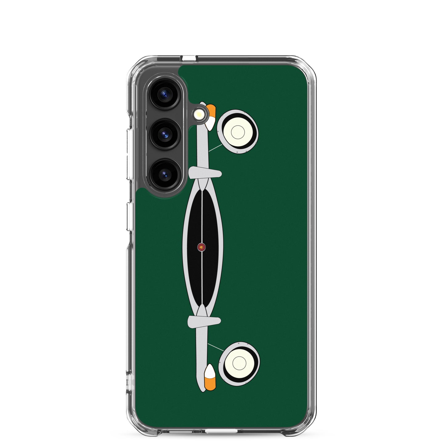 Jaguar E-Type Samsung® Case - Gtmotive NFT