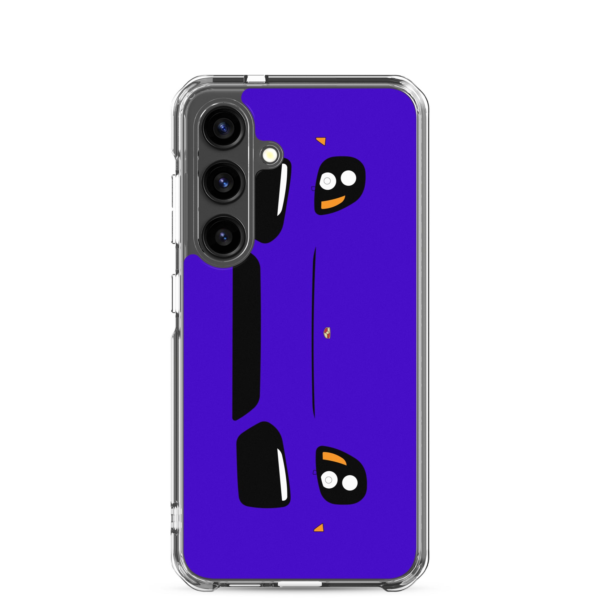 Porsche Cayman GT4 981  Samsung® Case - Gtmotive NFT