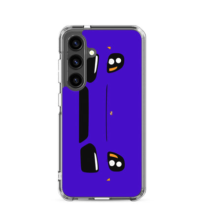 Porsche Cayman GT4 981  Samsung® Case - Gtmotive NFT