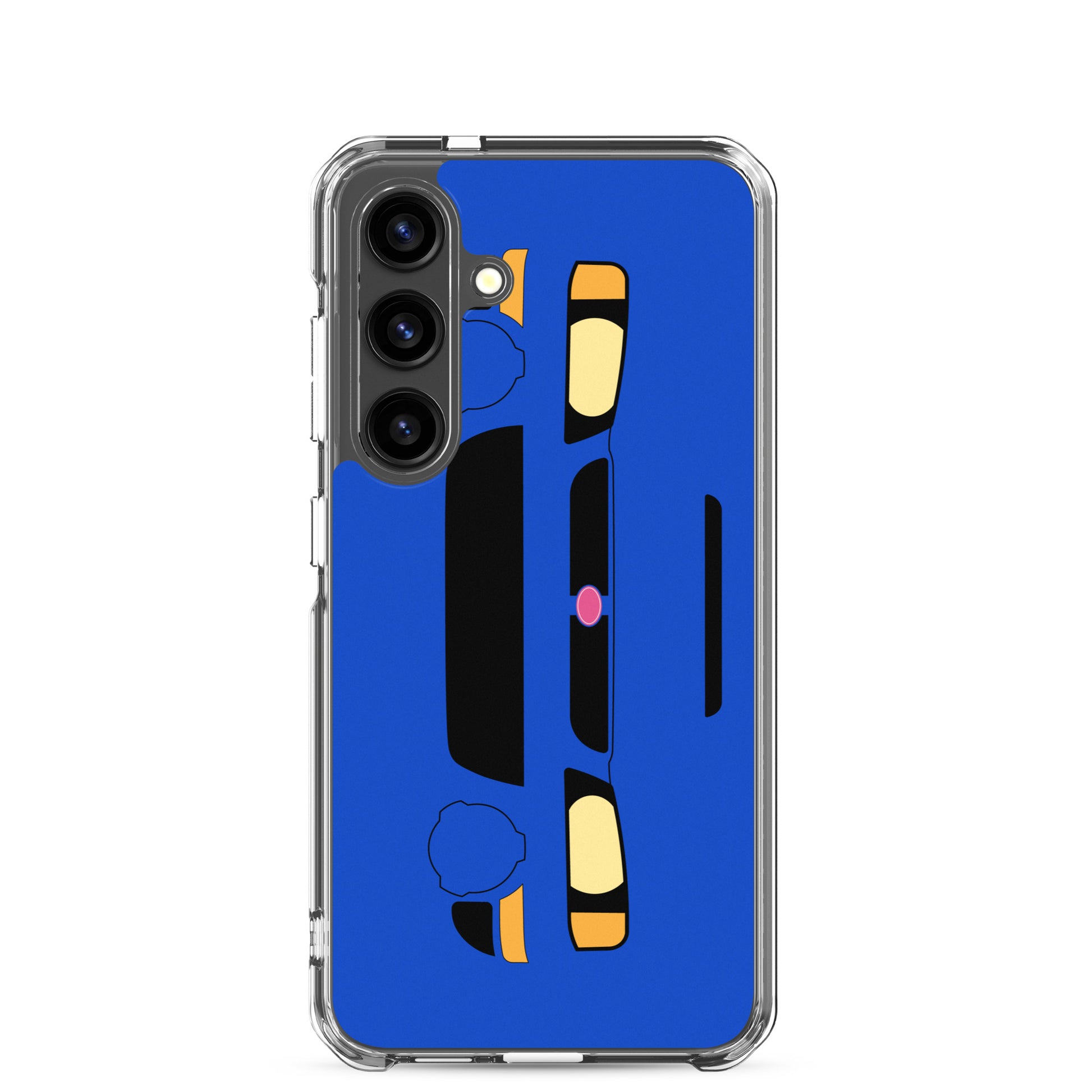 Subaru WRX STI 22B (Meaneye) Samsung® Case - Gtmotive NFT