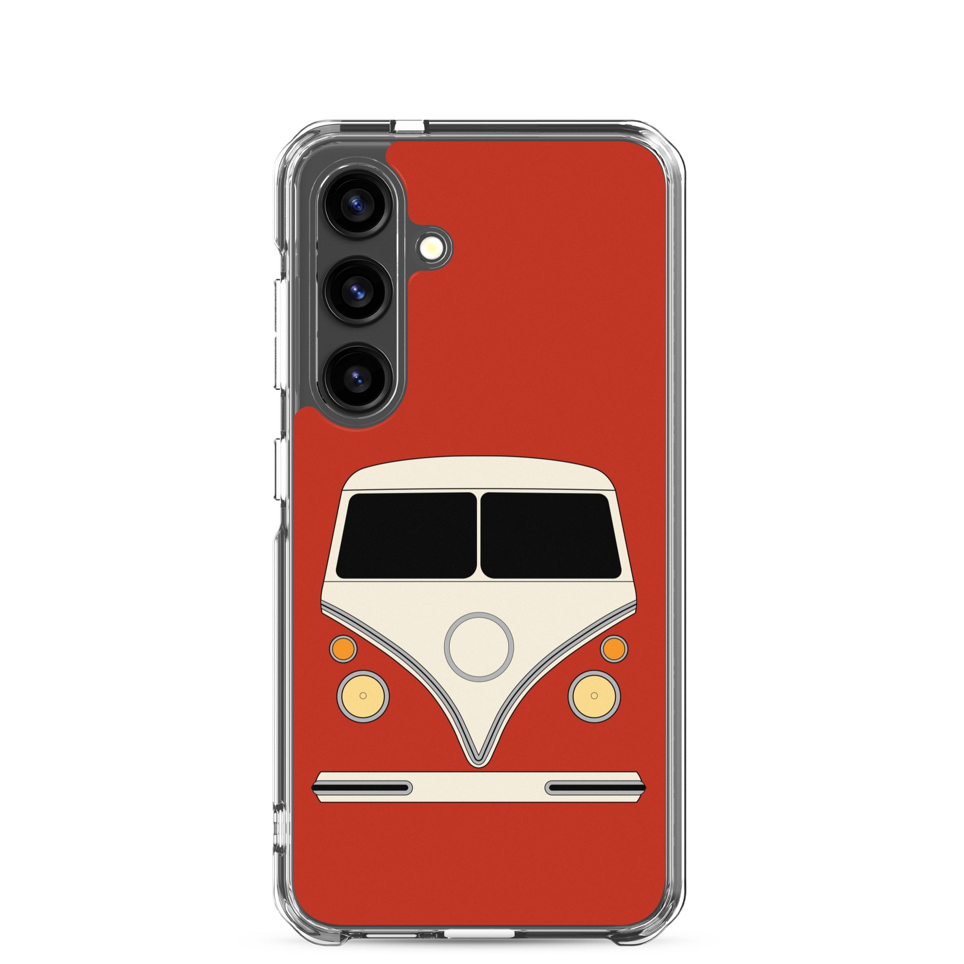 Volkswagen Type 2 Microbus Samsung® Case - Gtmotive NFT