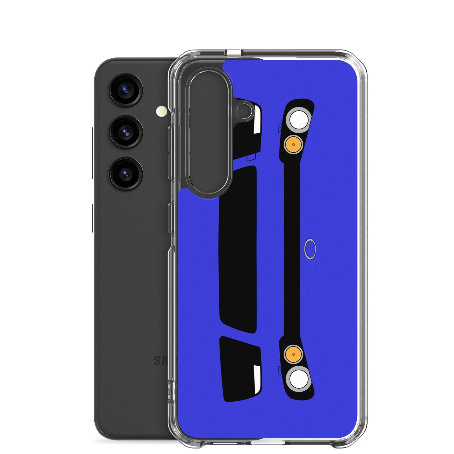 Volkswagen Scirocco R 3rd Gen Samsung® Case - Gtmotive NFT