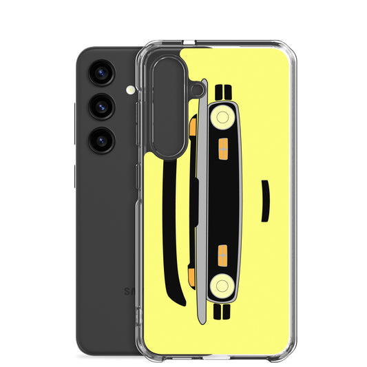 Ford Mustang 1st Gen Mach 1 Samsung® Case - Gtmotive NFT