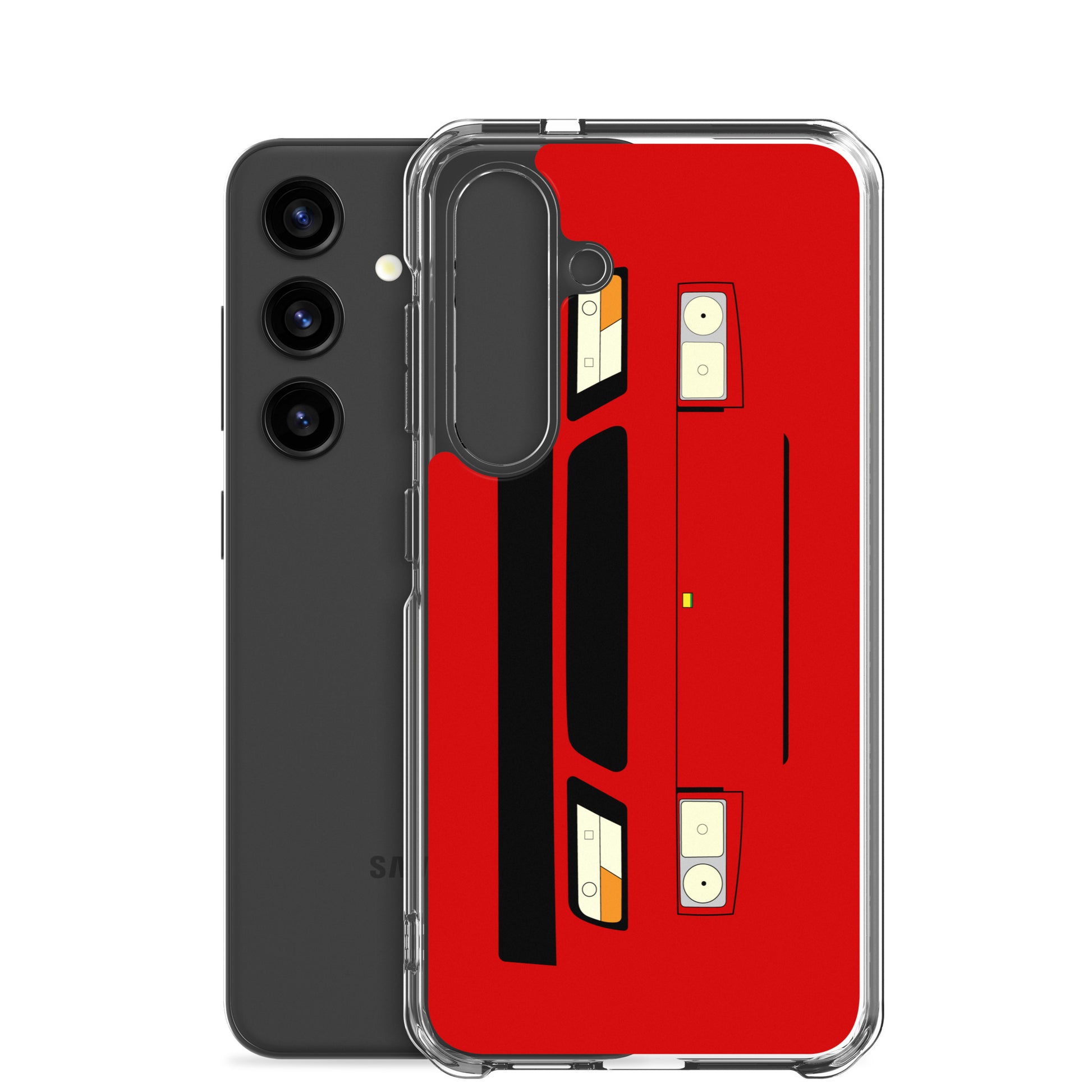 Ferrari 348 GTB Samsung® Case - Gtmotive NFT