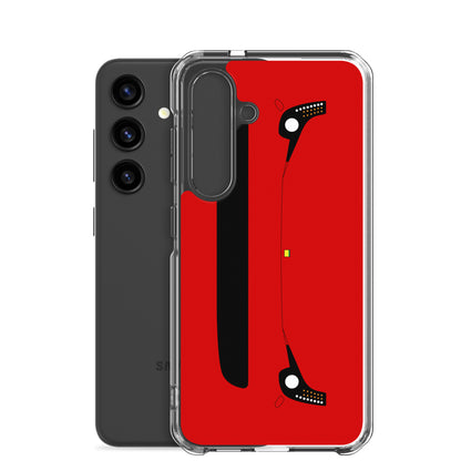 Ferrari 458 Italia Samsung® Case - Gtmotive NFT