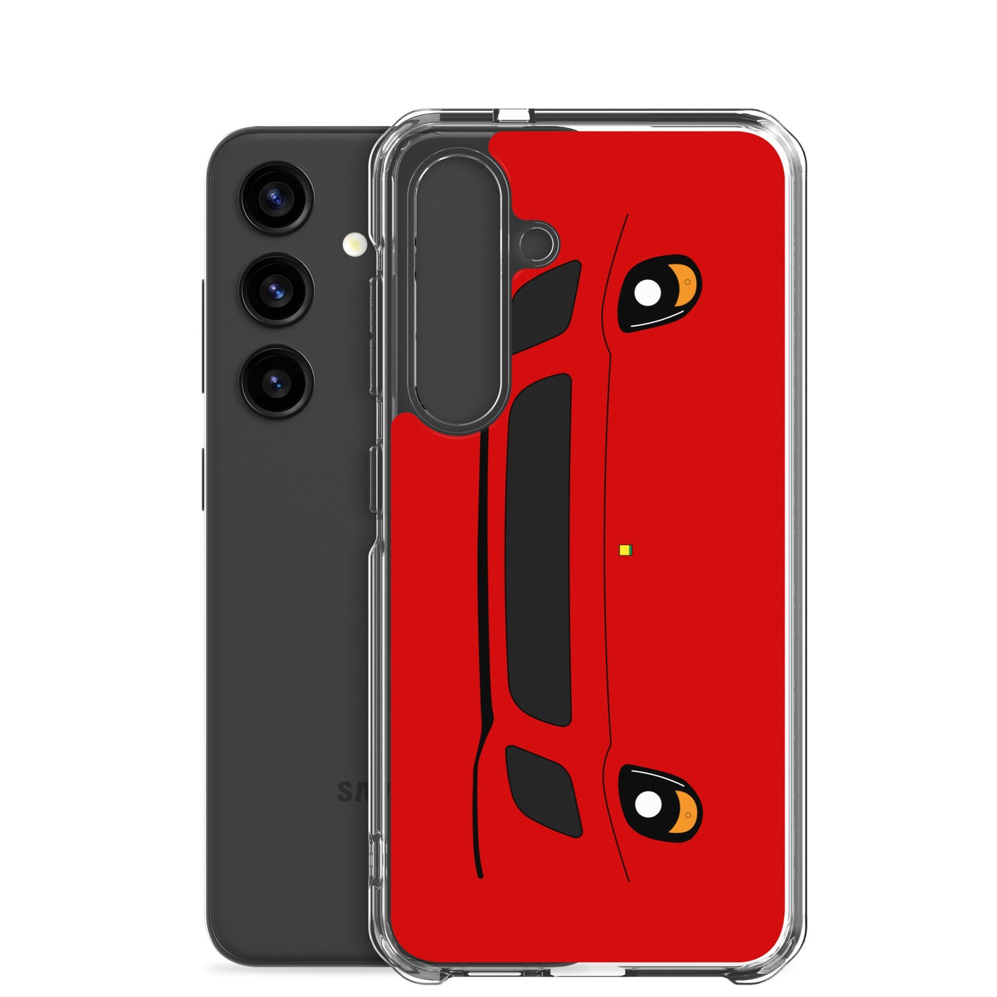 Ferrari 599 GTO Samsung® Case - Gtmotive NFT