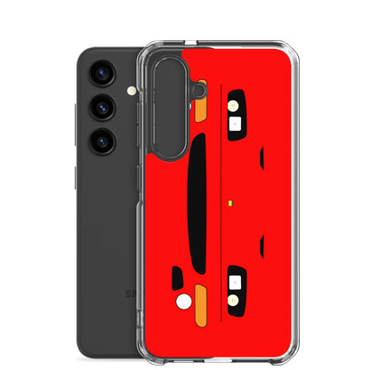 Ferrari 512M Testarossa Samsung® Case - Gtmotive NFT