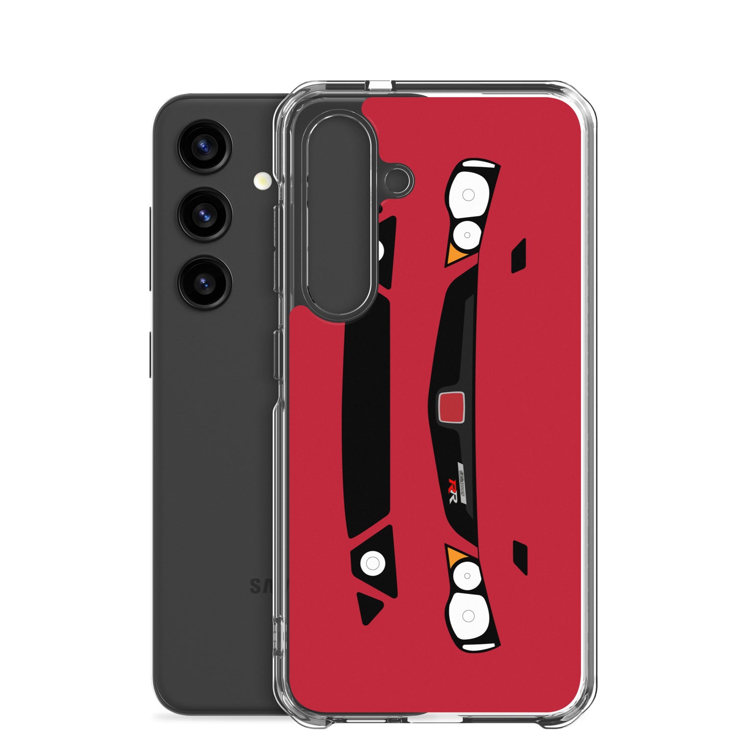 Honda Mugen RR Samsung® Case - Gtmotive NFT