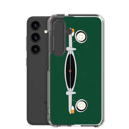 Jaguar E-Type Samsung® Case - Gtmotive NFT