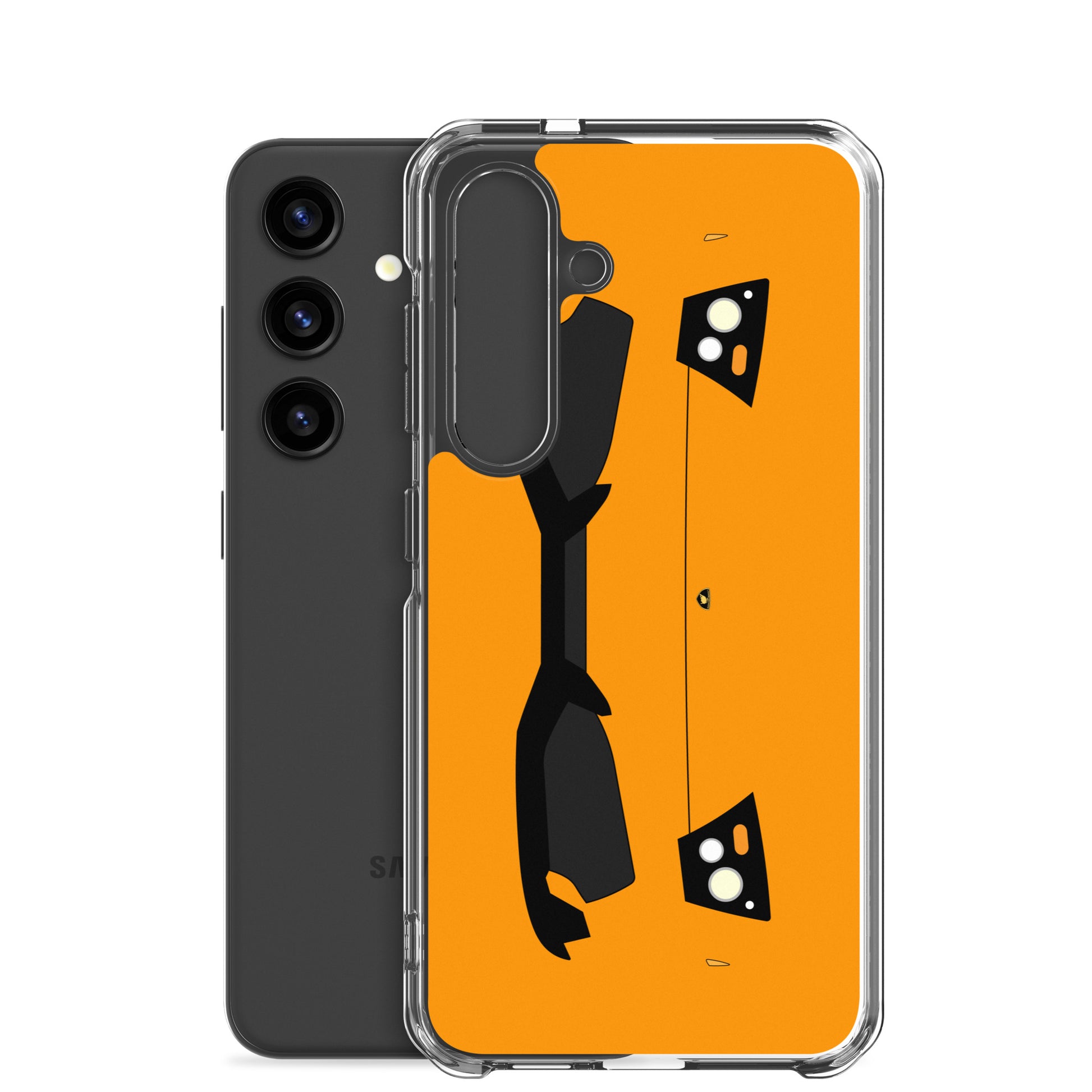 Lamborghini Murcielago SV Samsung® Case - Gtmotive NFT