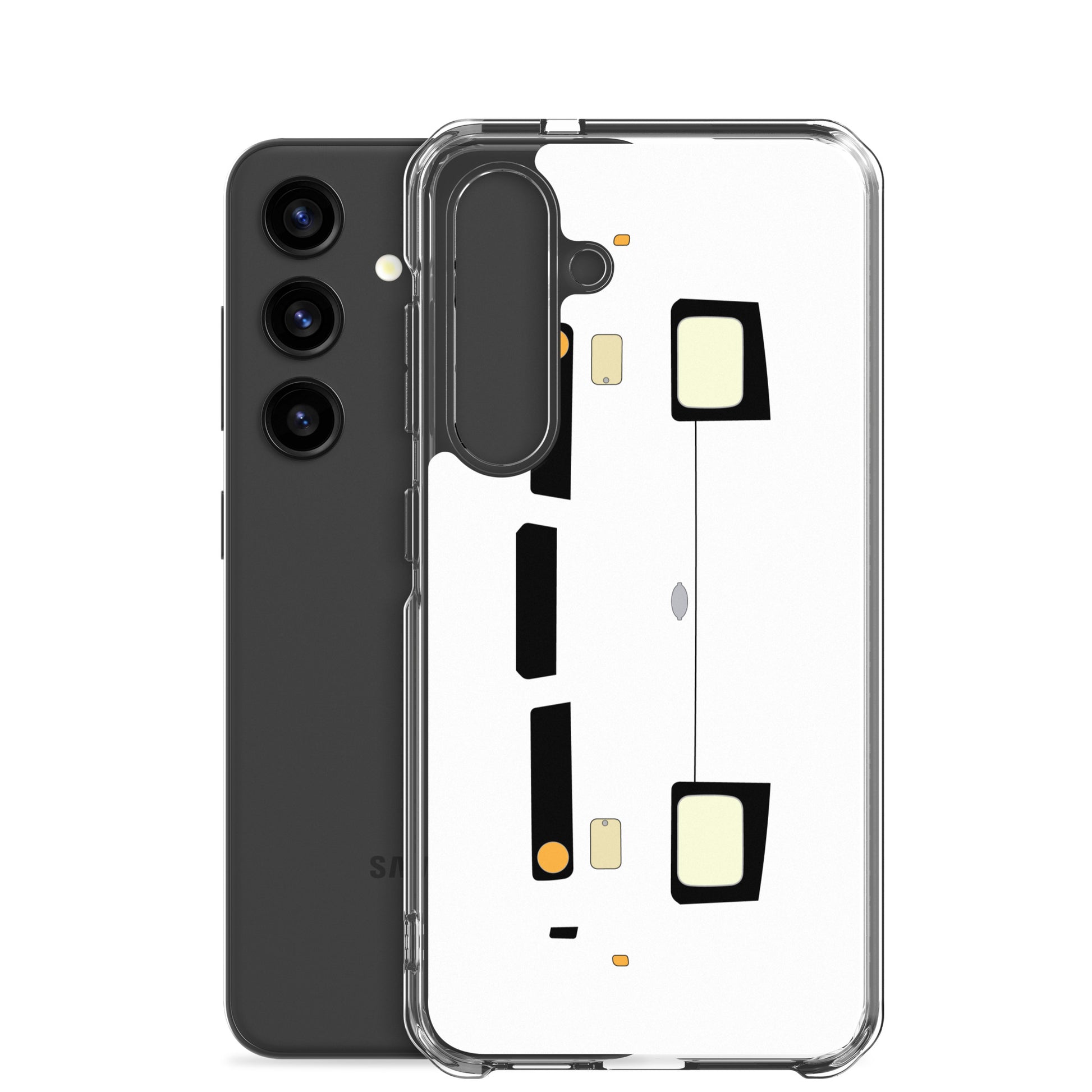 Nissan 180SX Samsung® Case - Gtmotive NFT