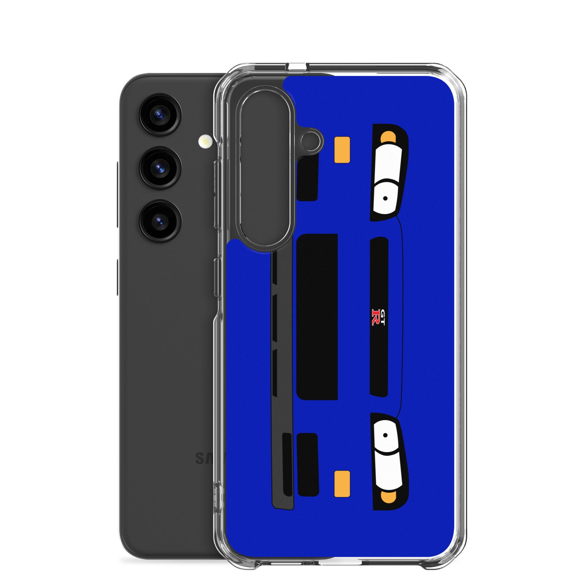 Nissan GTR BNR34 Samsung® Case - Gtmotive NFT