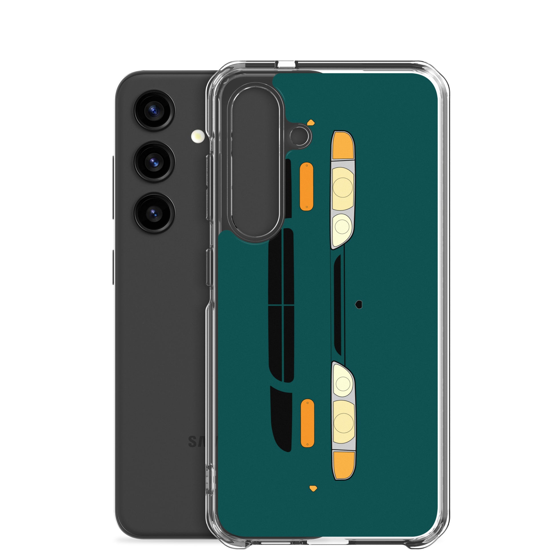 Nissan Silvia S14 Samsung® Case - Gtmotive NFT