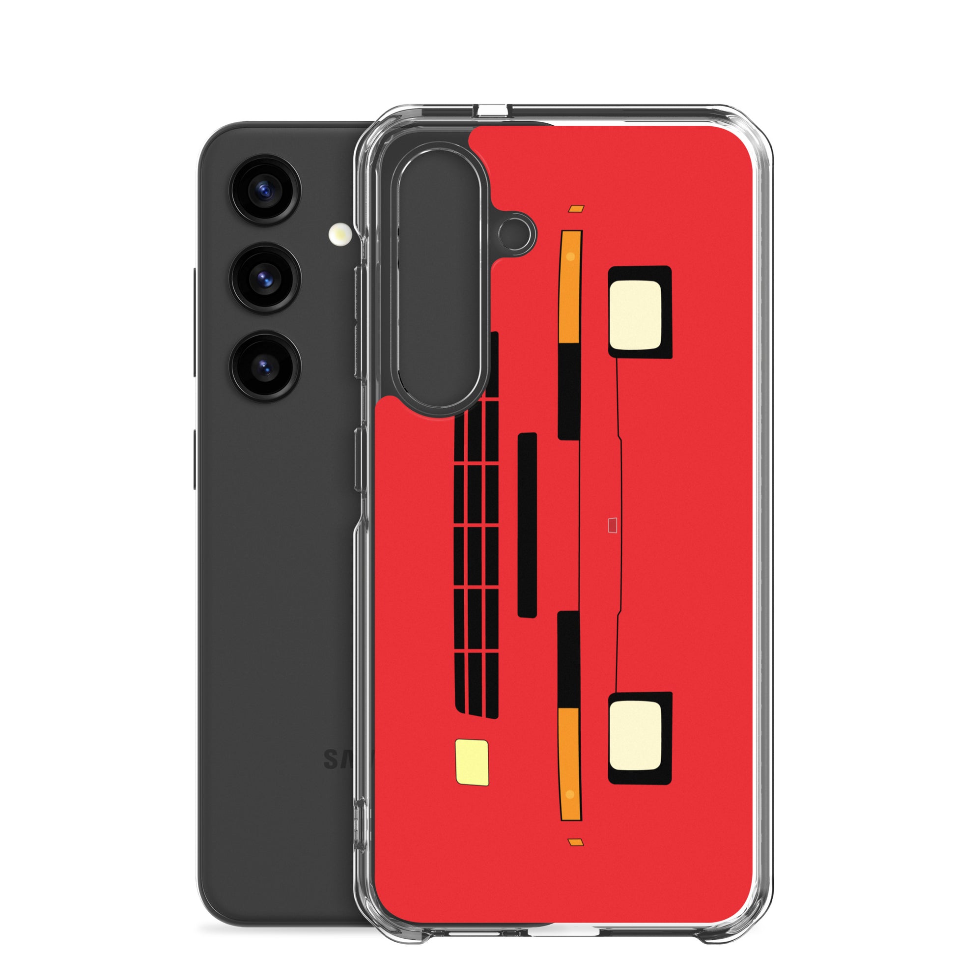 Toyota Supra A70 Samsung® Case - Gtmotive NFT