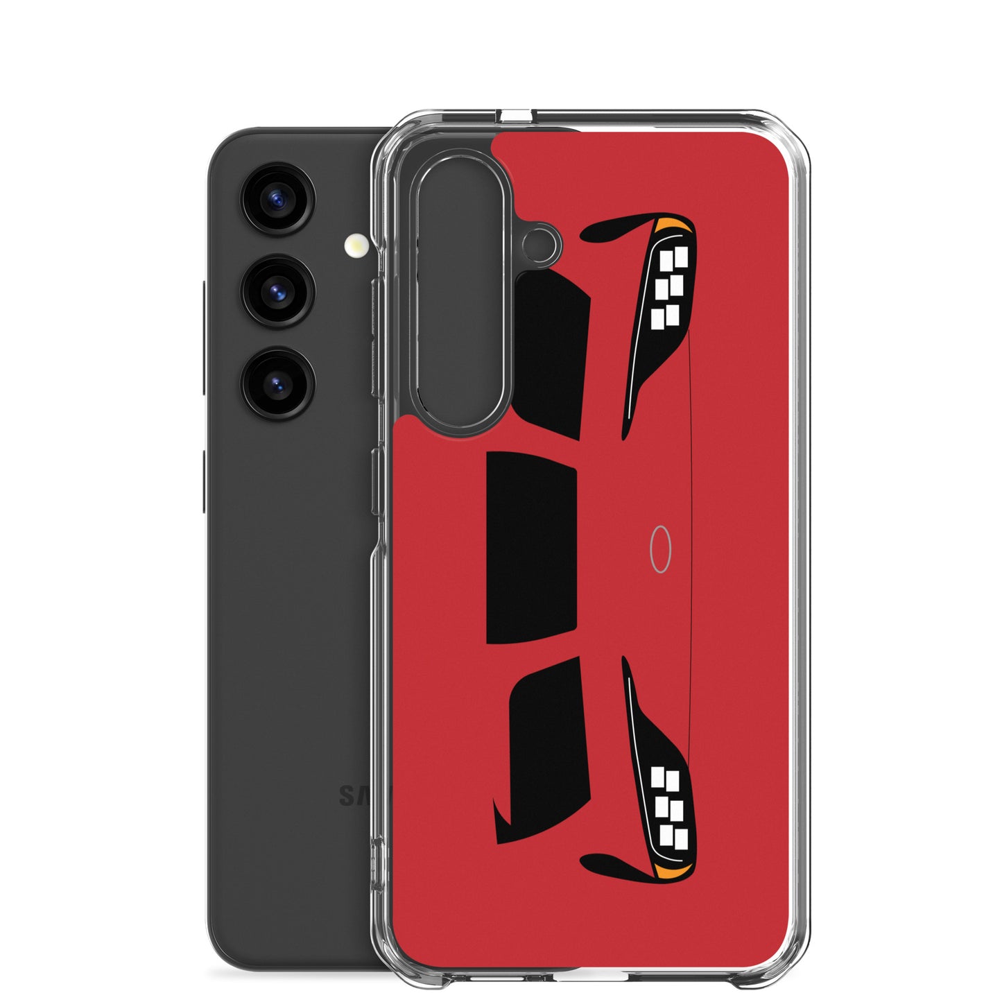 Toyota Supra A90 Samsung® Case - Gtmotive NFT