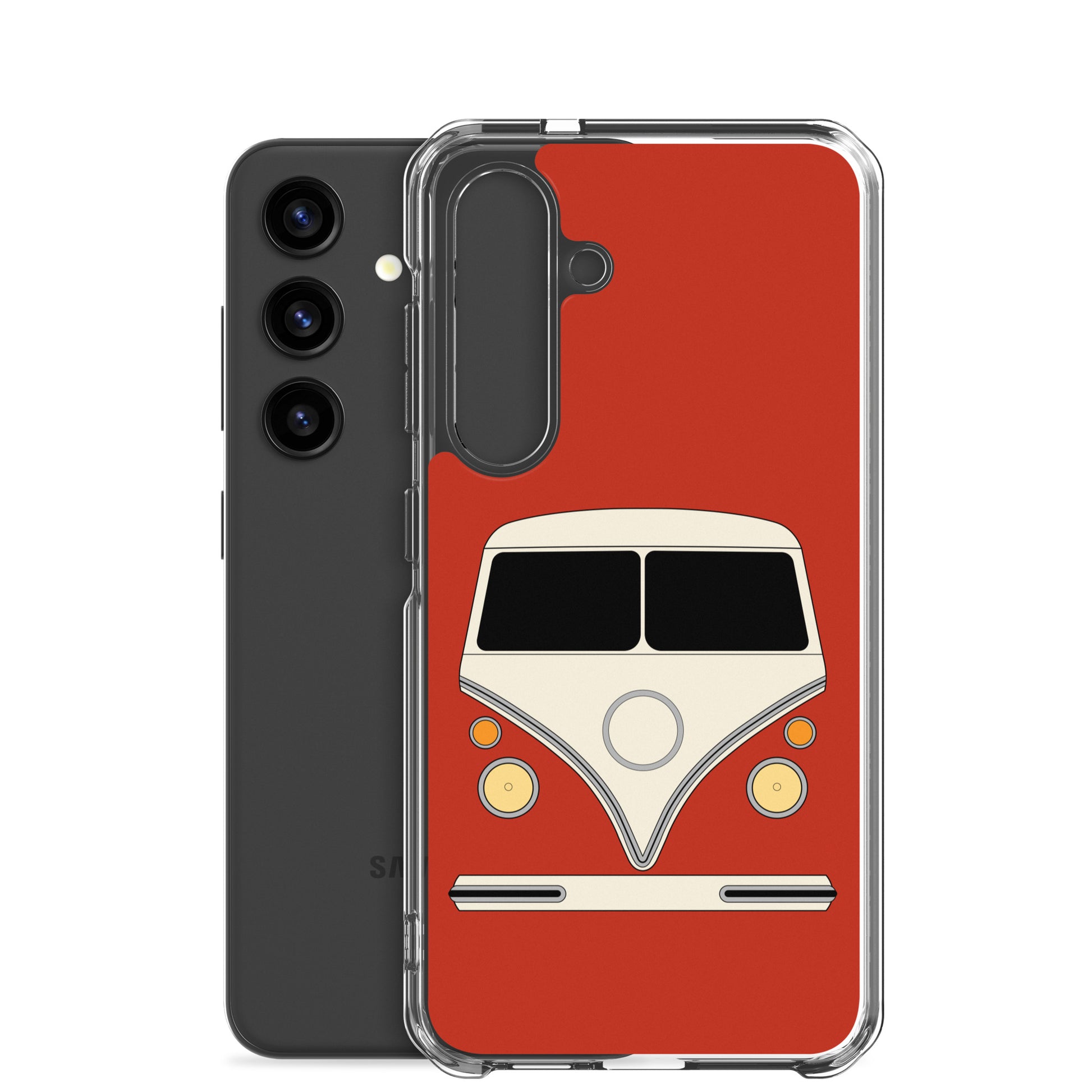 Volkswagen Type 2 Microbus Samsung® Case - Gtmotive NFT