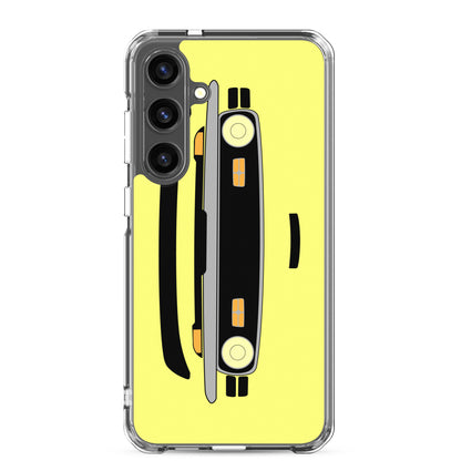 Ford Mustang 1st Gen Mach 1 Samsung® Case - Gtmotive NFT