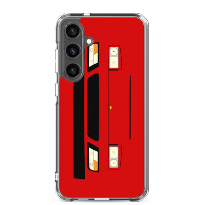 Ferrari 348 GTB Samsung® Case - Gtmotive NFT