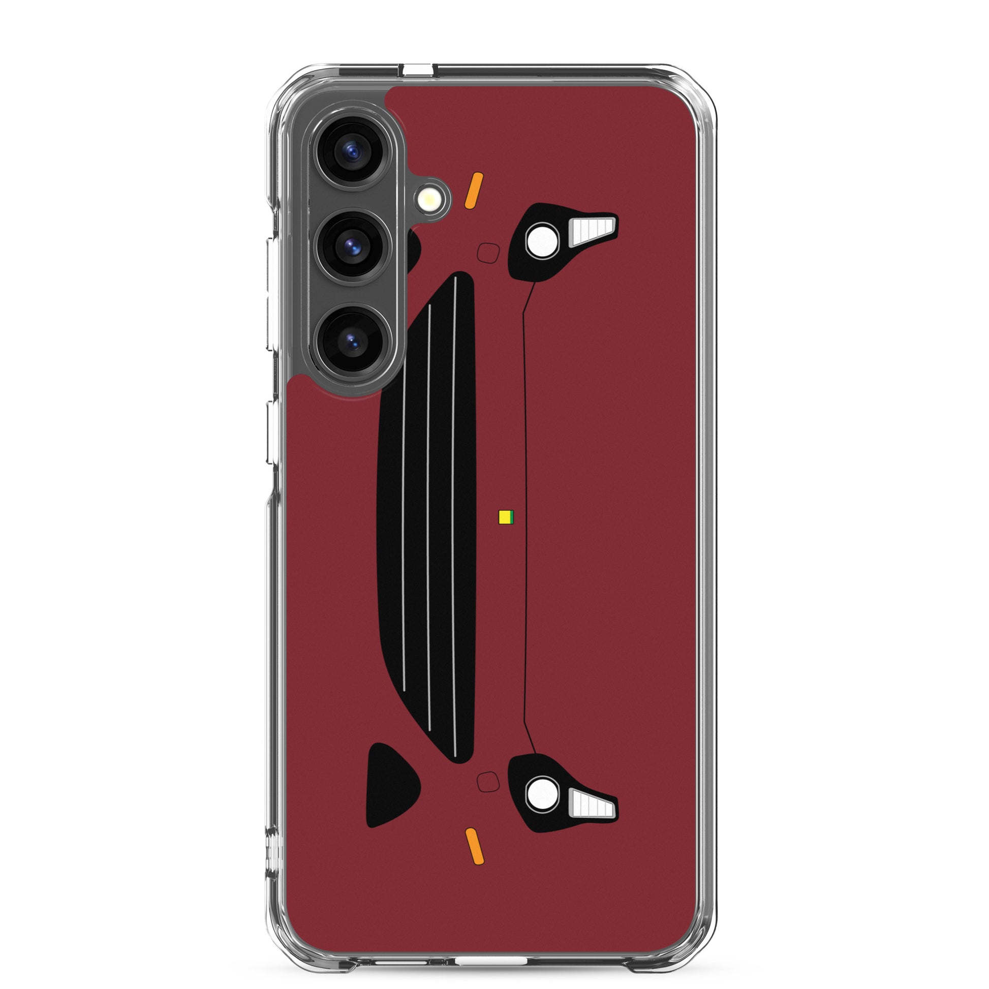 Ferrari California T Samsung® Case - Gtmotive NFT