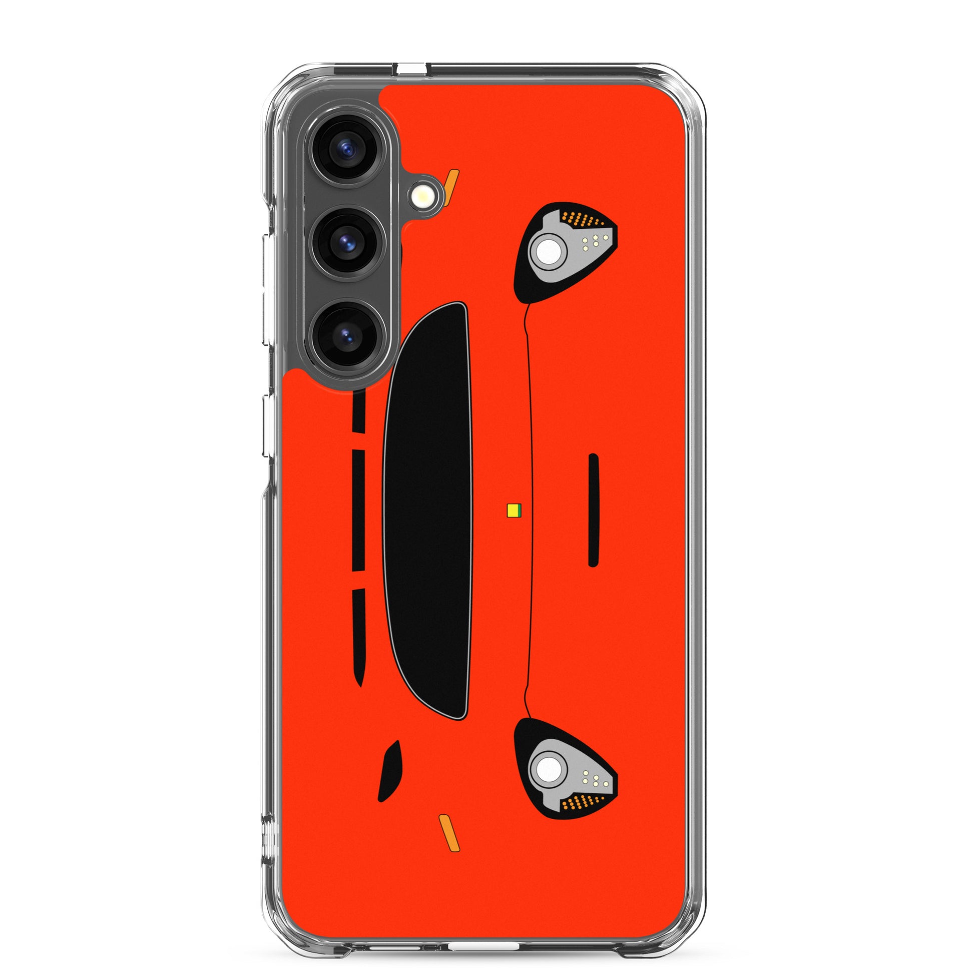 Ferrari California Samsung® Case - Gtmotive NFT