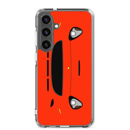 Ferrari California Samsung® Case - Gtmotive NFT