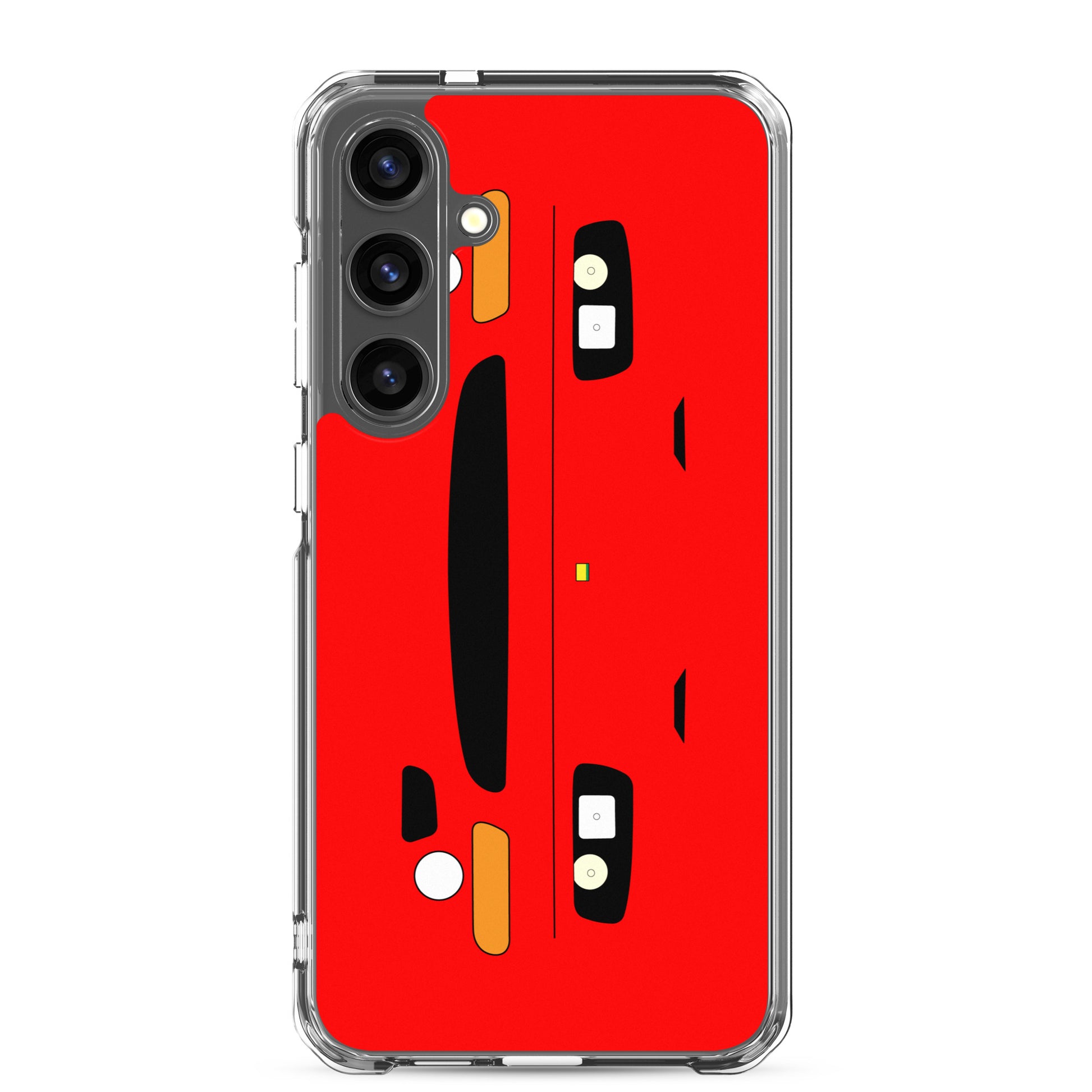 Ferrari 512M Testarossa Samsung® Case - Gtmotive NFT