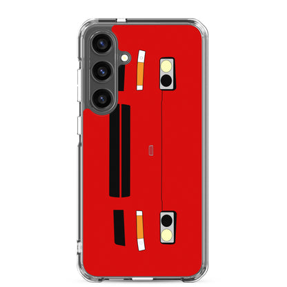 Honda NSX NA1 Samsung® Case - Gtmotive NFT