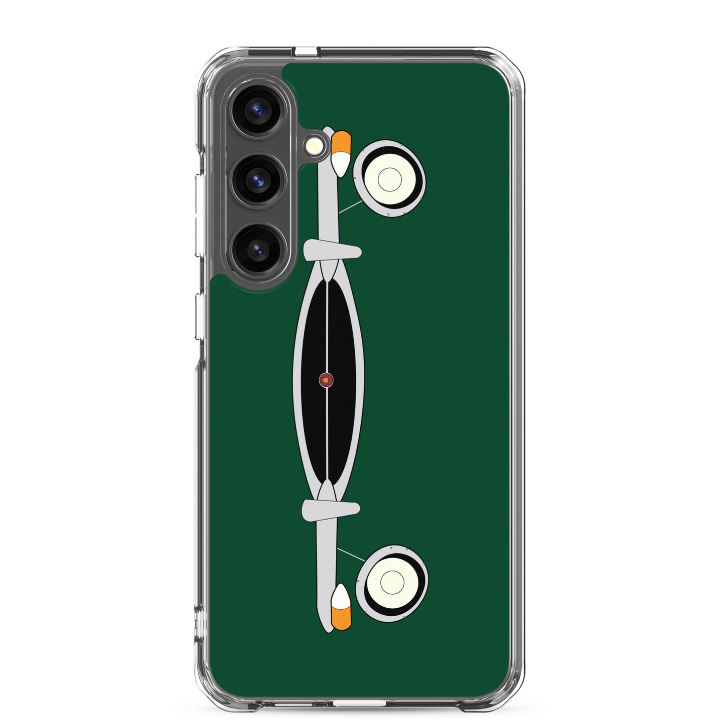 Jaguar E-Type Samsung® Case - Gtmotive NFT