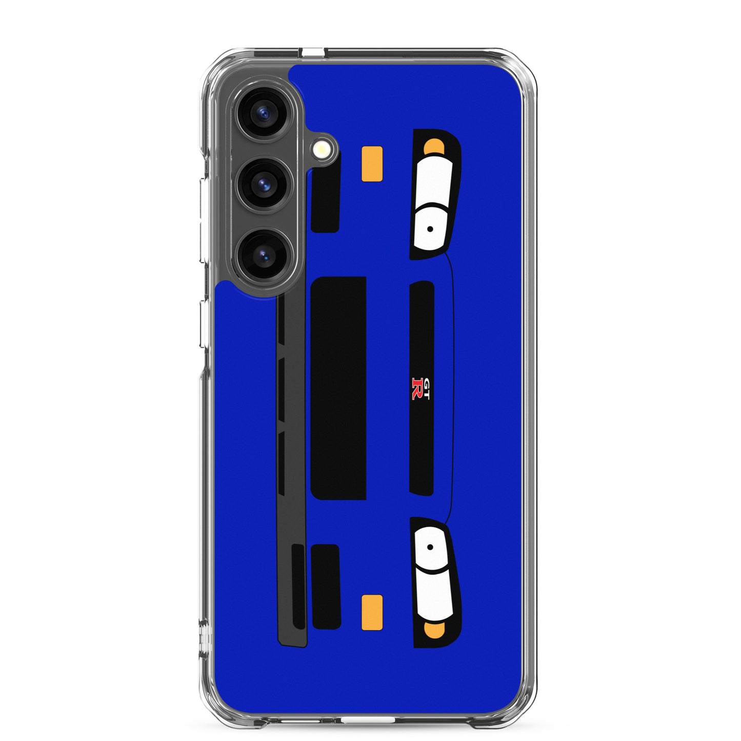 Nissan GTR BNR34 Samsung® Case - Gtmotive NFT