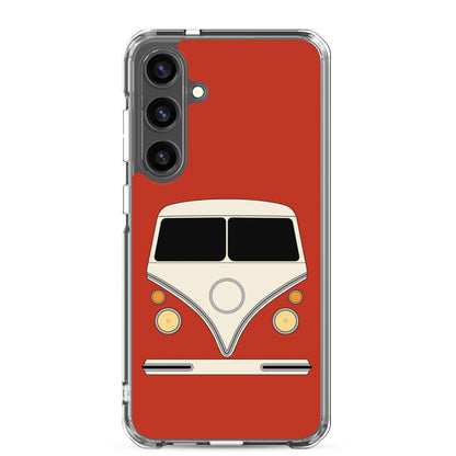 Volkswagen Type 2 Microbus Samsung® Case - Gtmotive NFT