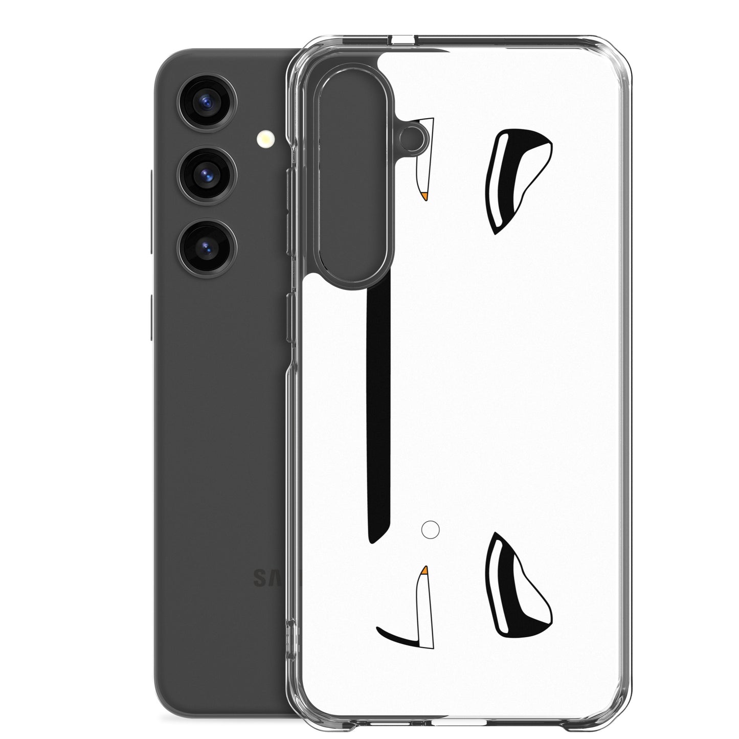 Tesla Model 3 / Model Y Samsung® Case - Gtmotive NFT