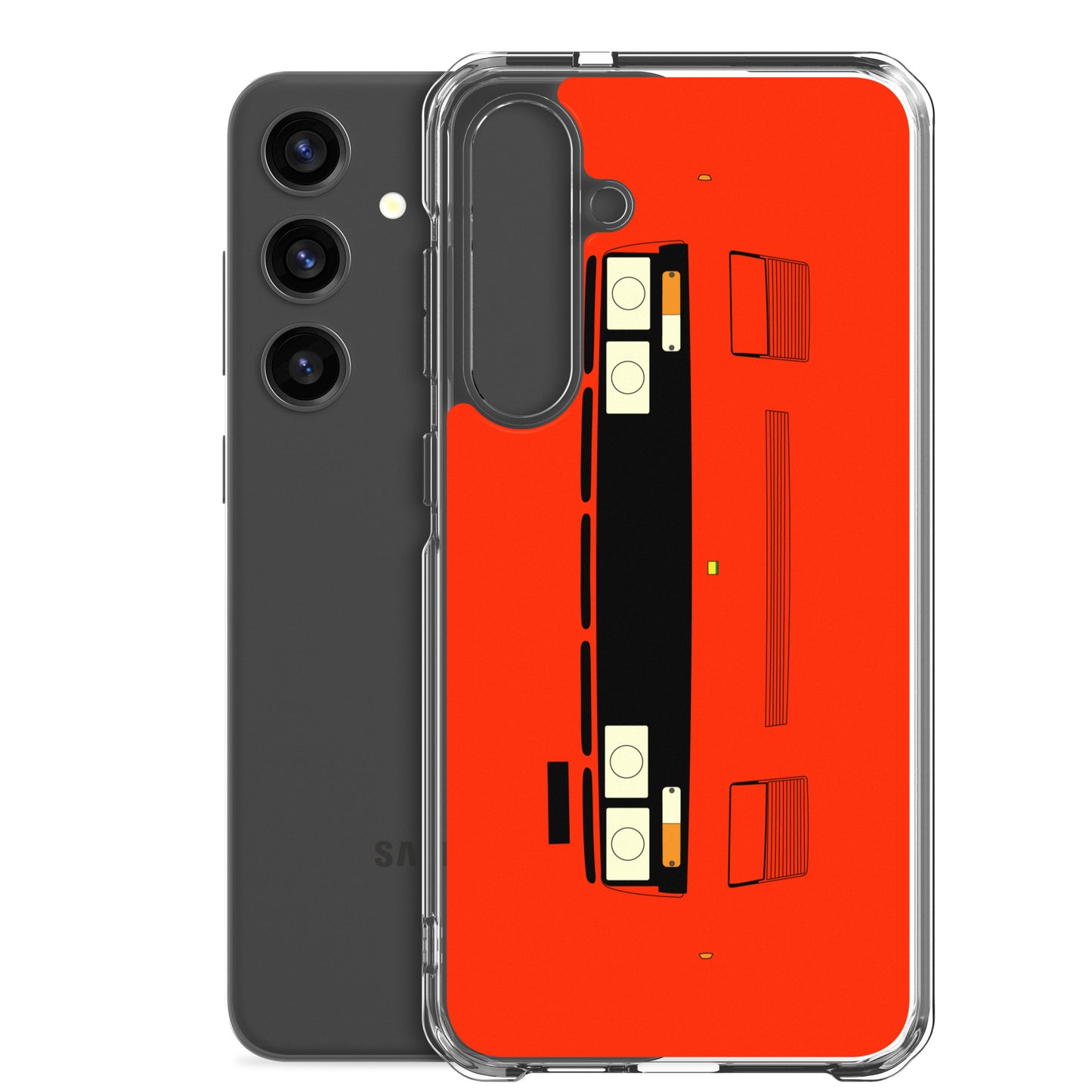 Ferrari 288GTO Samsung® Case - Gtmotive NFT