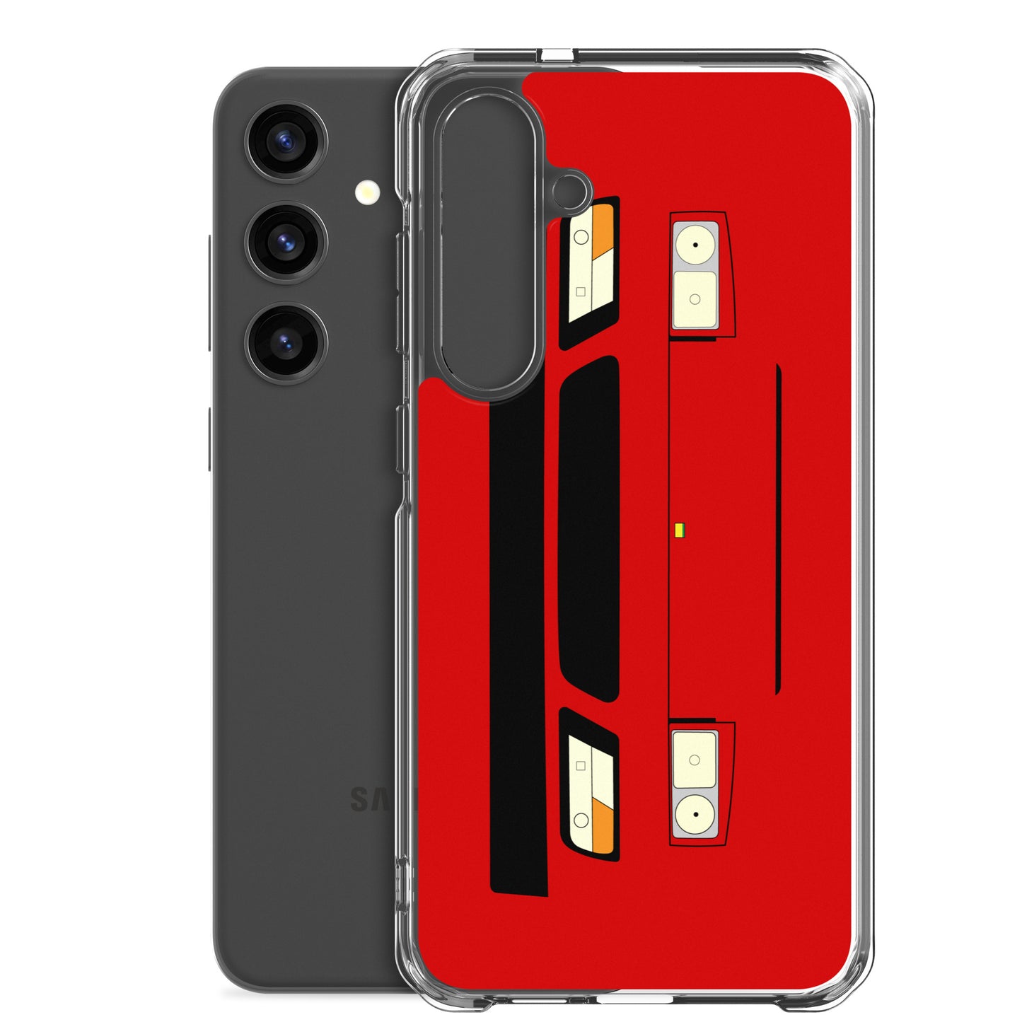 Ferrari 348 GTB Samsung® Case - Gtmotive NFT