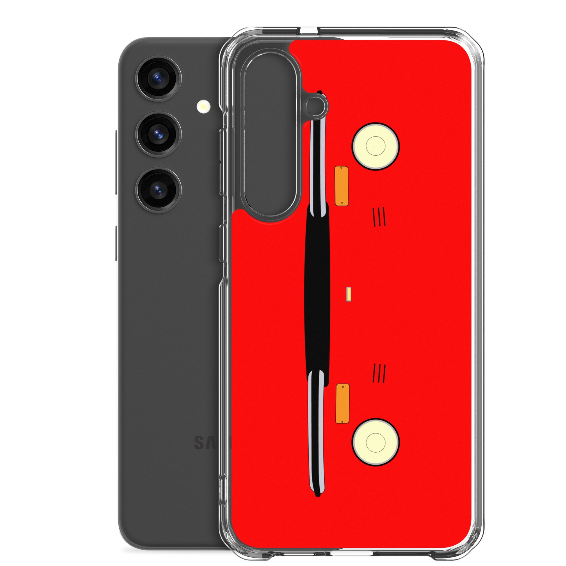 Ferrari Dino 246GT Samsung® Case - Gtmotive NFT