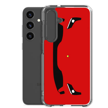 Ferrari F8 Tributo Samsung® Case - Gtmotive NFT