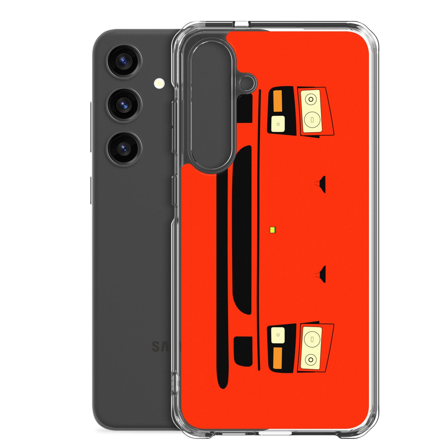 Ferrari F40 Samsung® Case - Gtmotive NFT