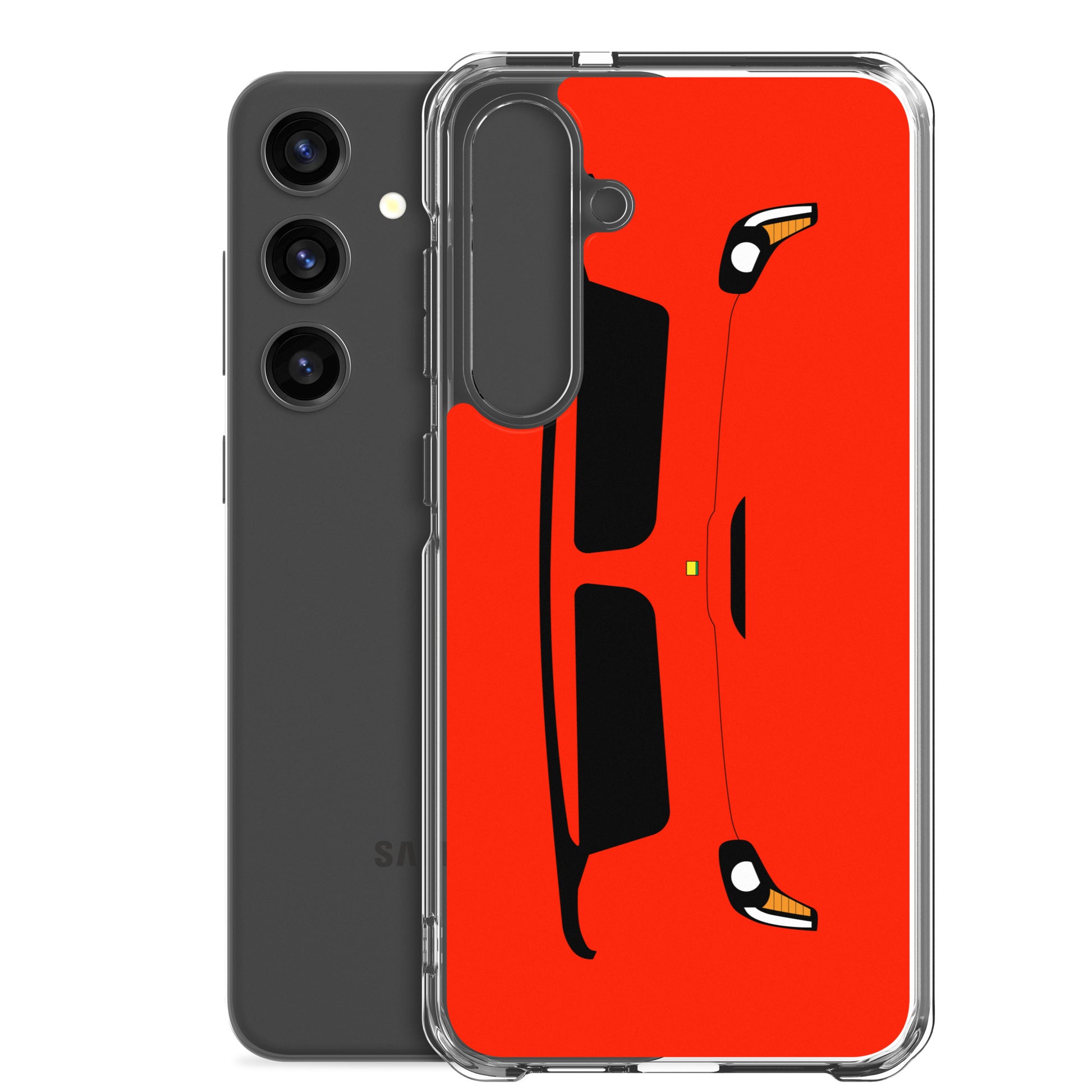 Ferrari LaFerrari Samsung® Case - Gtmotive NFT