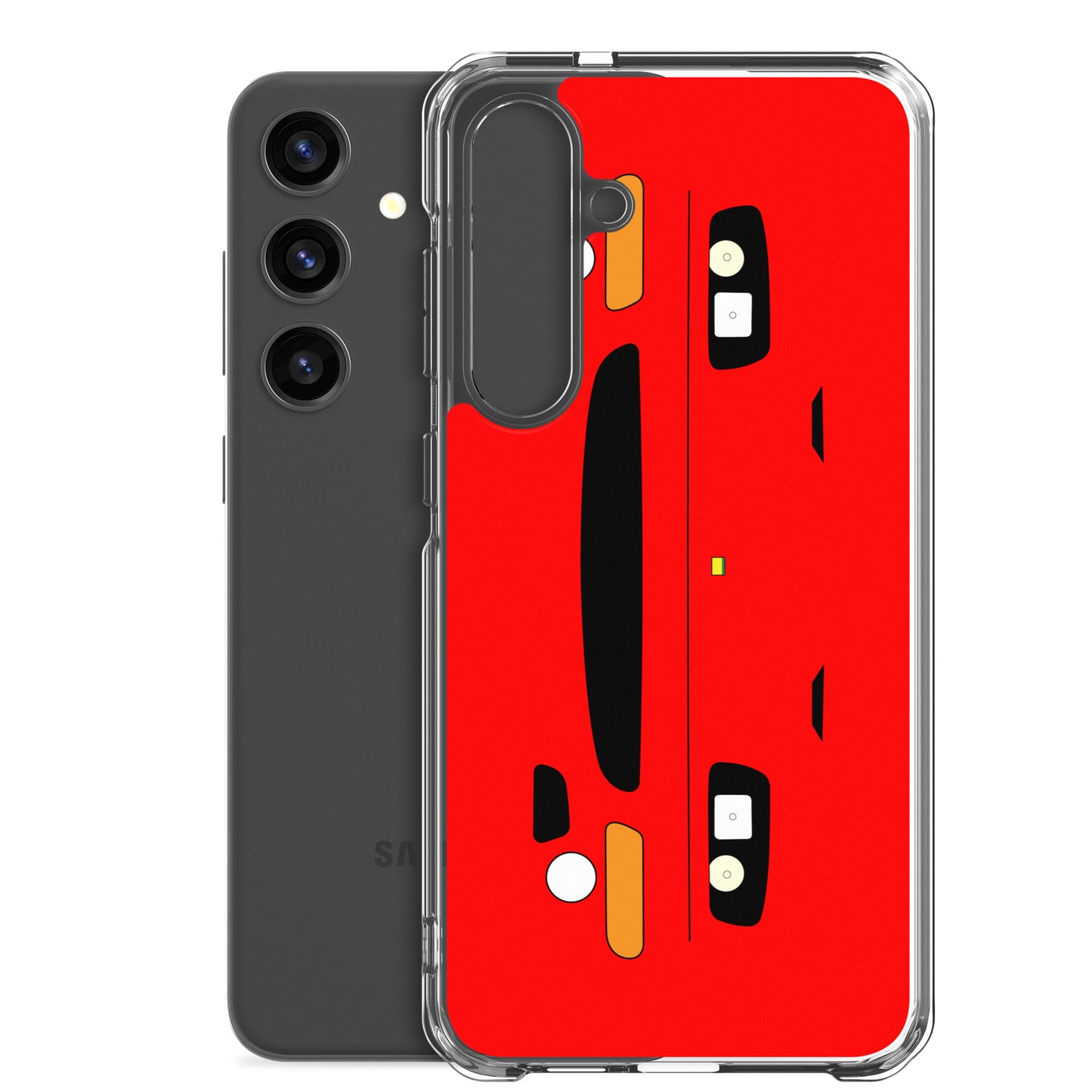 Ferrari 512M Testarossa Samsung® Case - Gtmotive NFT