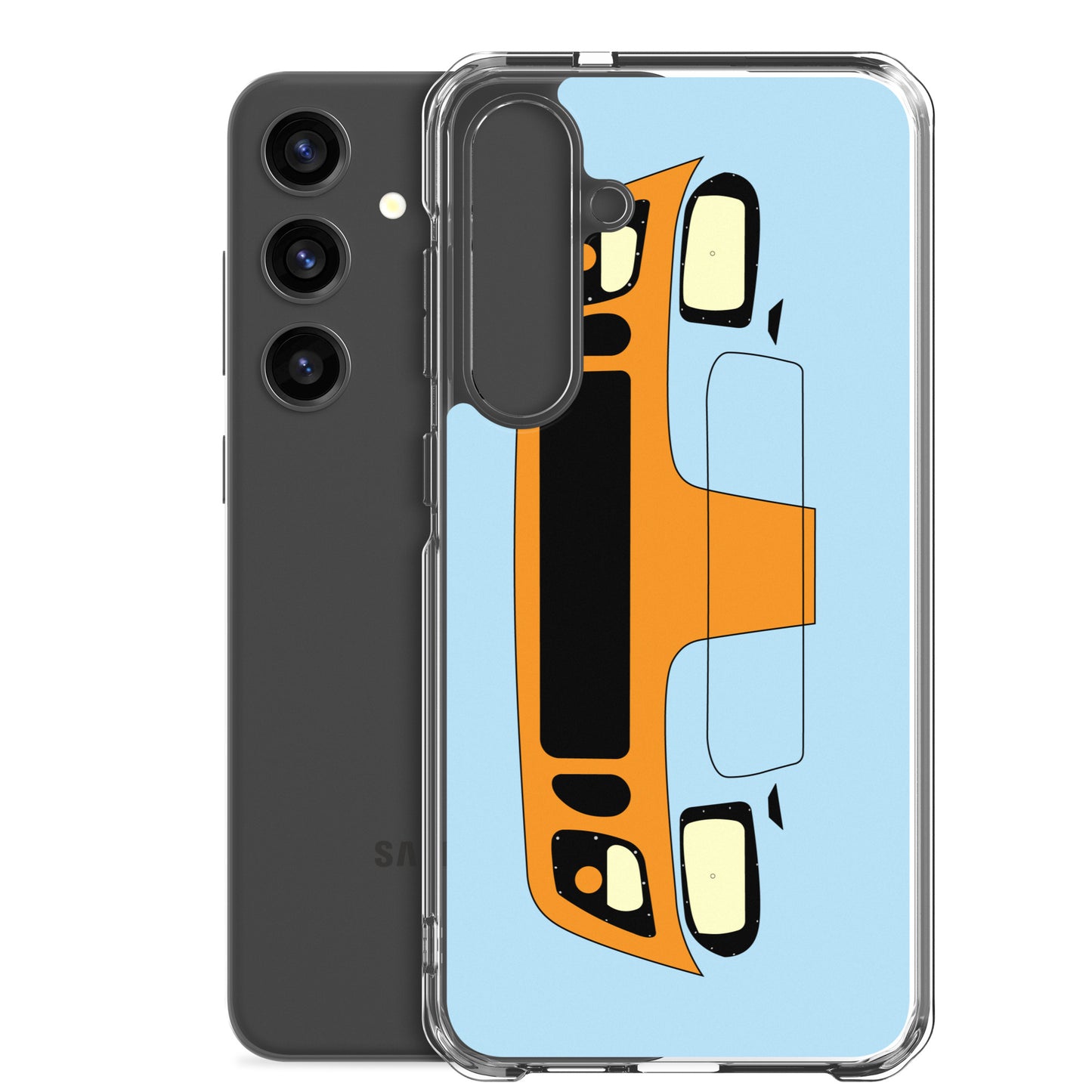 Ford GT40 Samsung® Case - Gtmotive NFT