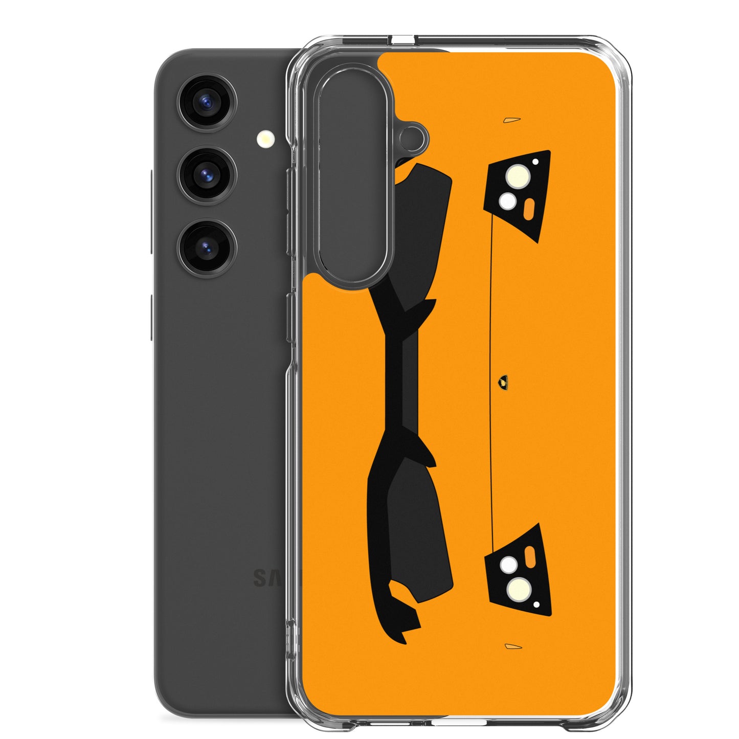 Lamborghini Murcielago SV Samsung® Case - Gtmotive NFT