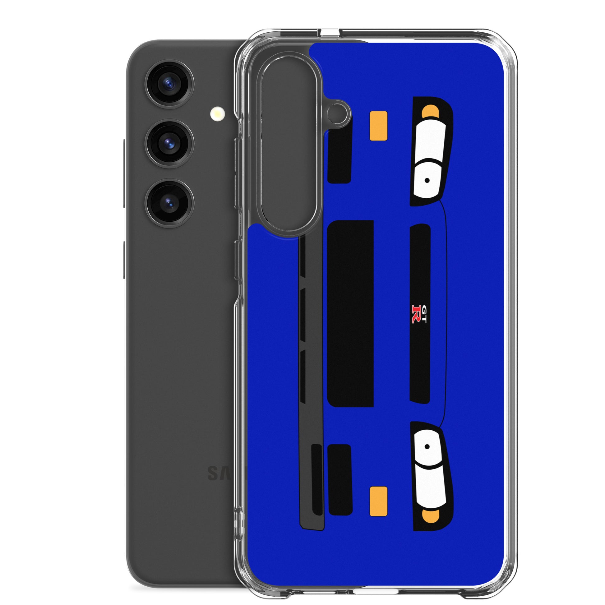 Nissan GTR BNR34 Samsung® Case - Gtmotive NFT