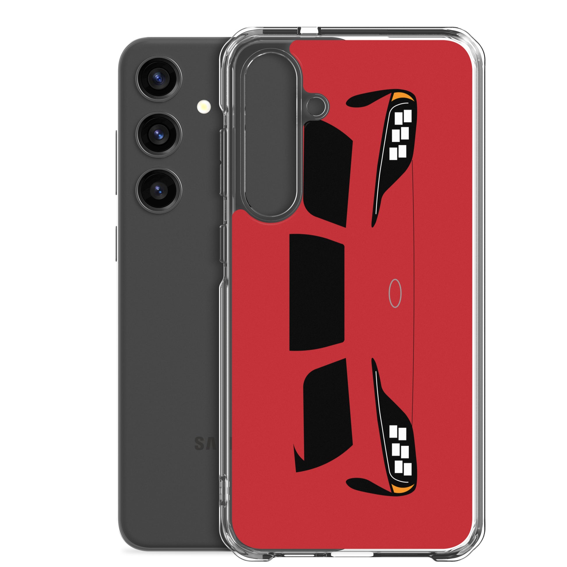 Toyota Supra A90 Samsung® Case - Gtmotive NFT