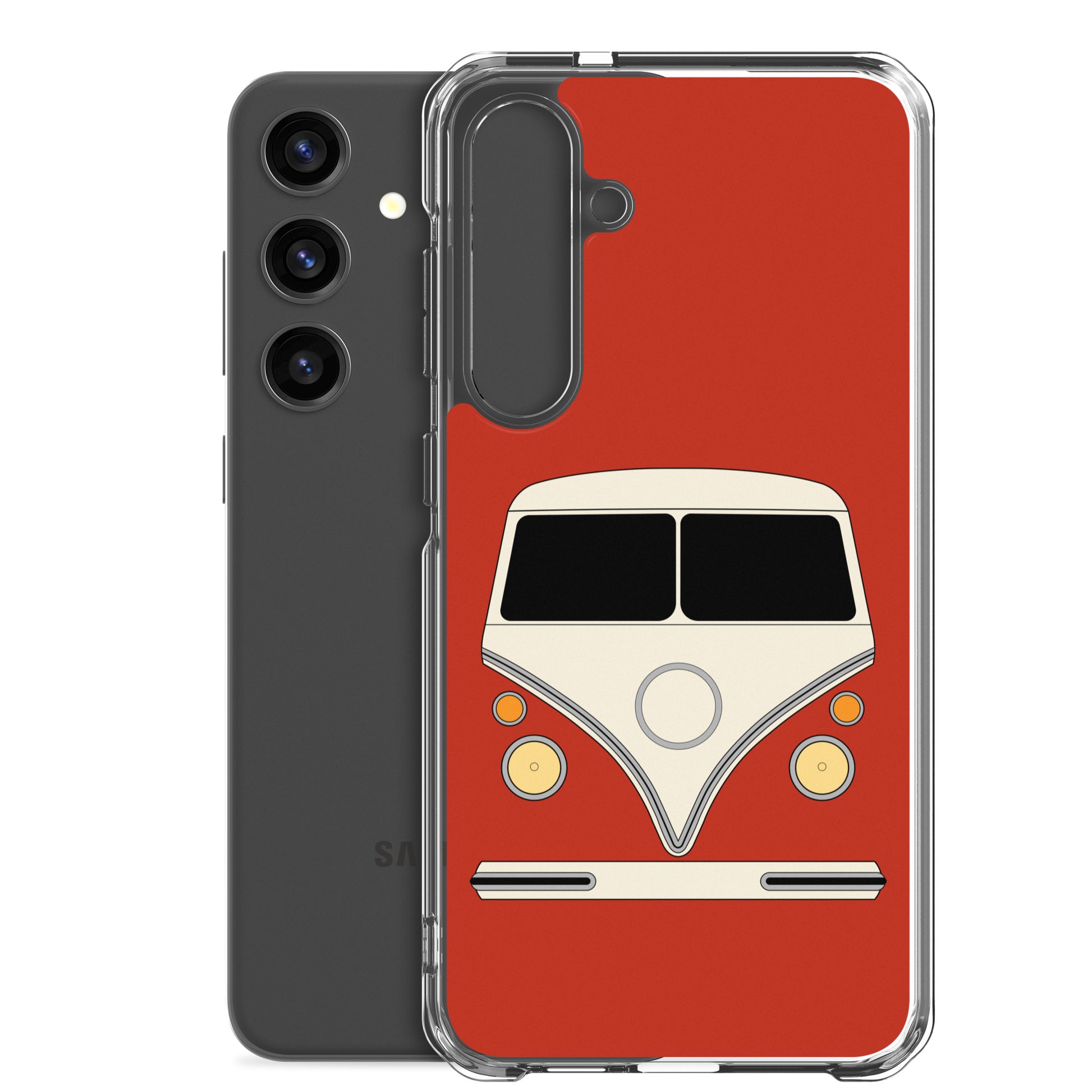 Volkswagen Type 2 Microbus Samsung® Case - Gtmotive NFT