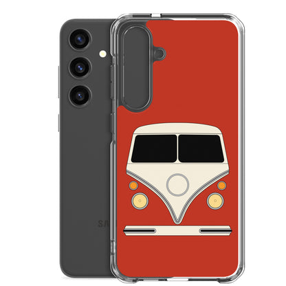 Volkswagen Type 2 Microbus Samsung® Case - Gtmotive NFT