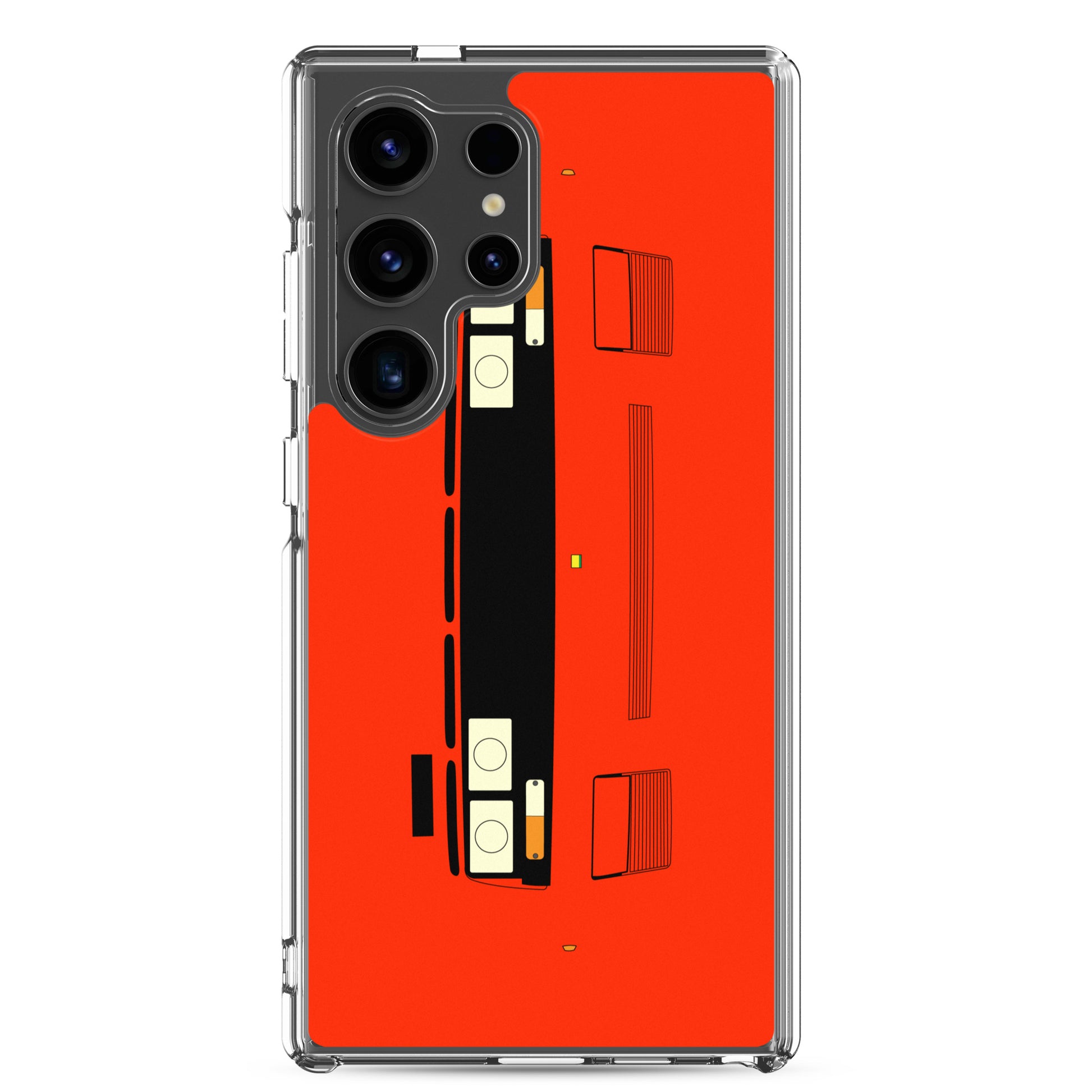 Ferrari 288GTO Samsung® Case - Gtmotive NFT