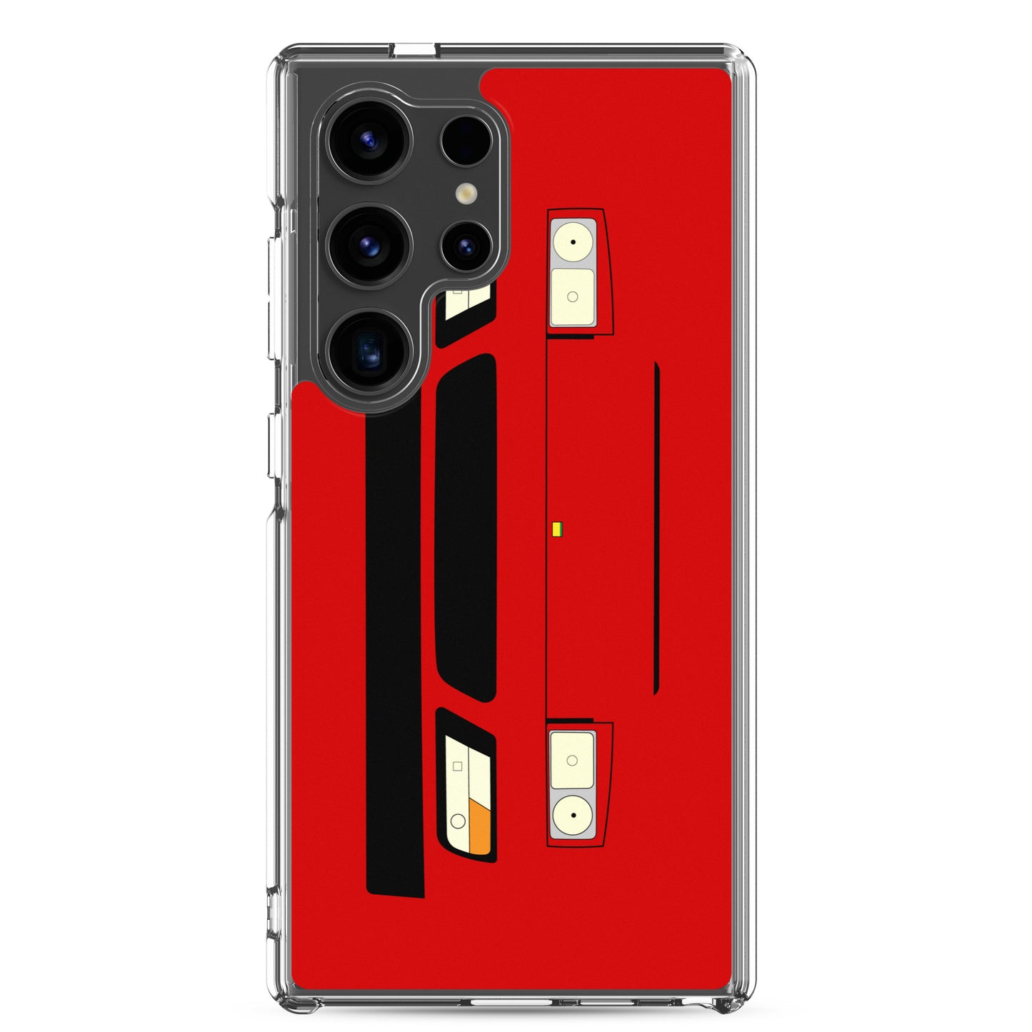 Ferrari 348 GTB Samsung® Case - Gtmotive NFT