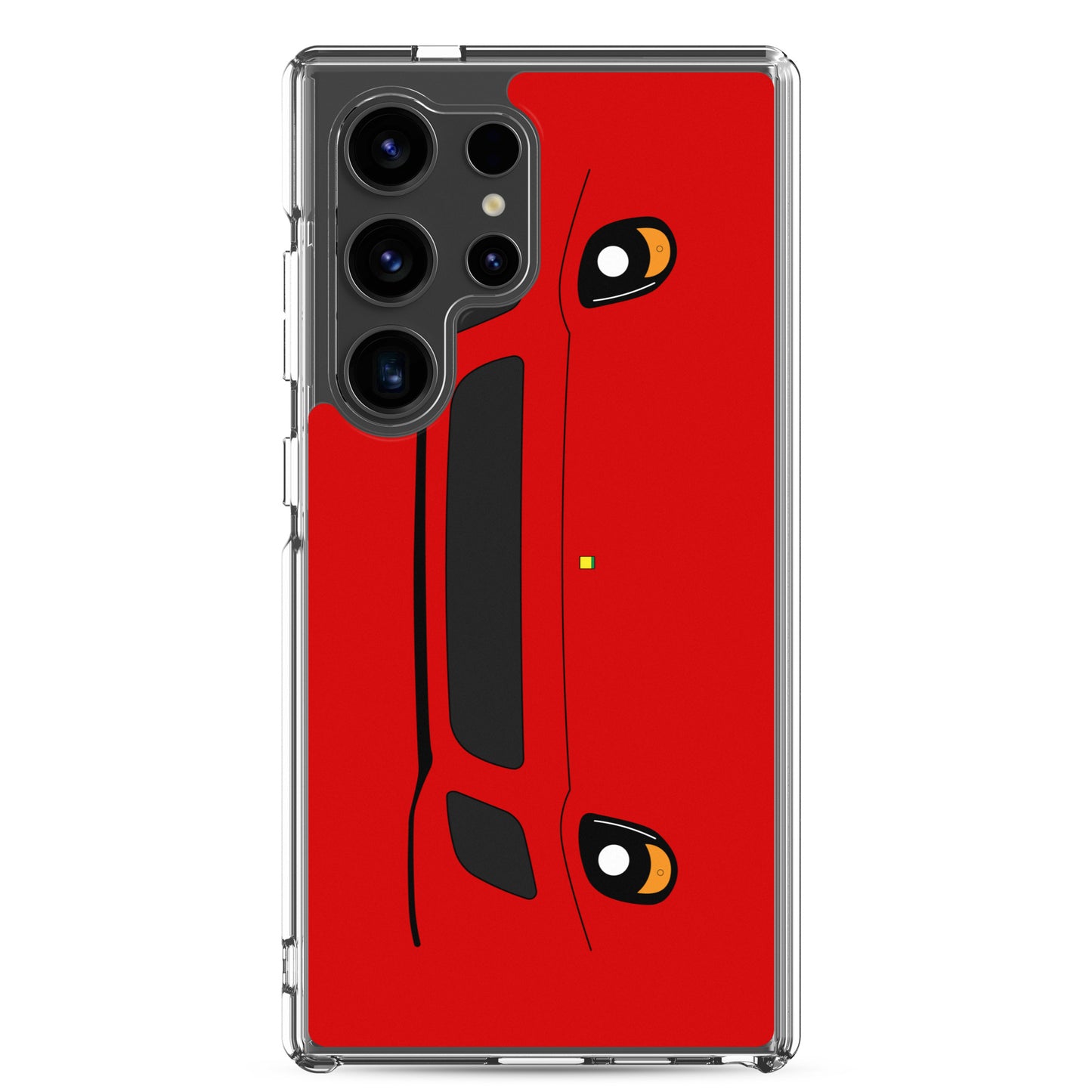 Ferrari 599 GTO Samsung® Case - Gtmotive NFT